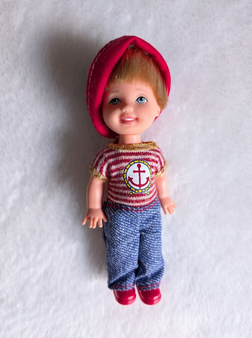 1994 Mattel Tommy Doll